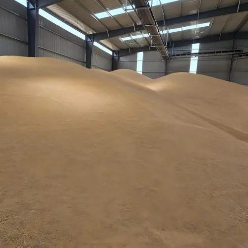 蓝曼60GHz毫米波雷达物位计-粮食仓储料位测量适用物料