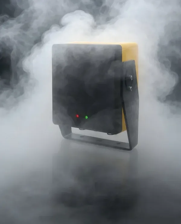 安全雷达传感器烟雾环境应用场景