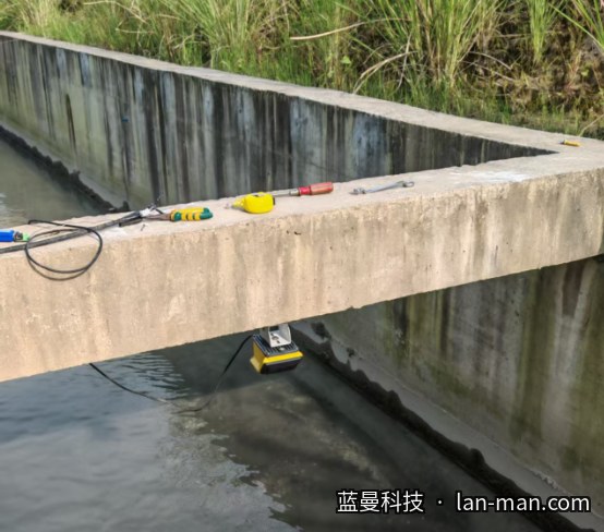矿山排污环保督察合规实录:一台雷达流量计搞定1.9米明渠计量