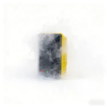 工业防撞雷达传感器穿透烟雾探测-毫米波不受烟雾影响